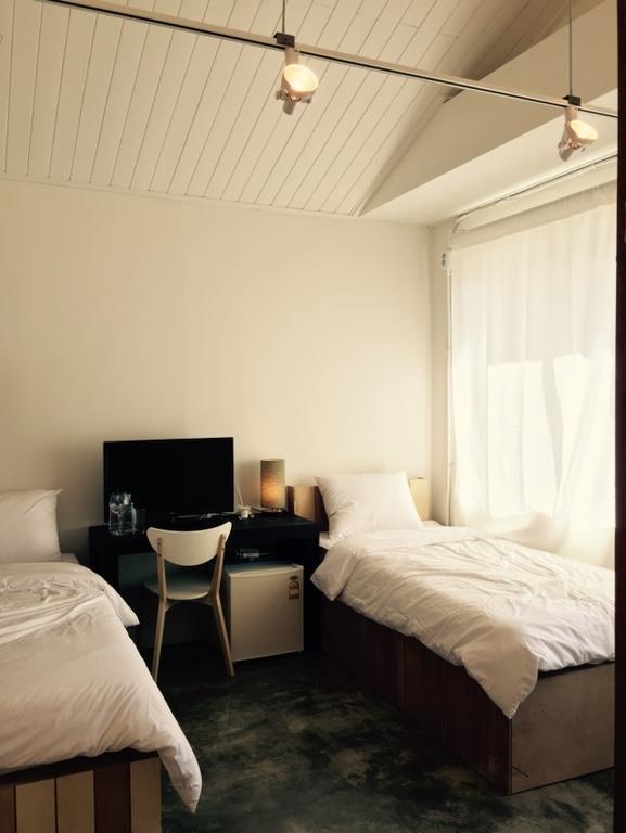 Auberge de jeunesse House 740 à Séoul Chambre photo