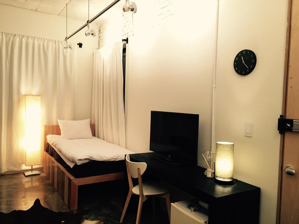 Auberge de jeunesse House 740 à Séoul Chambre photo