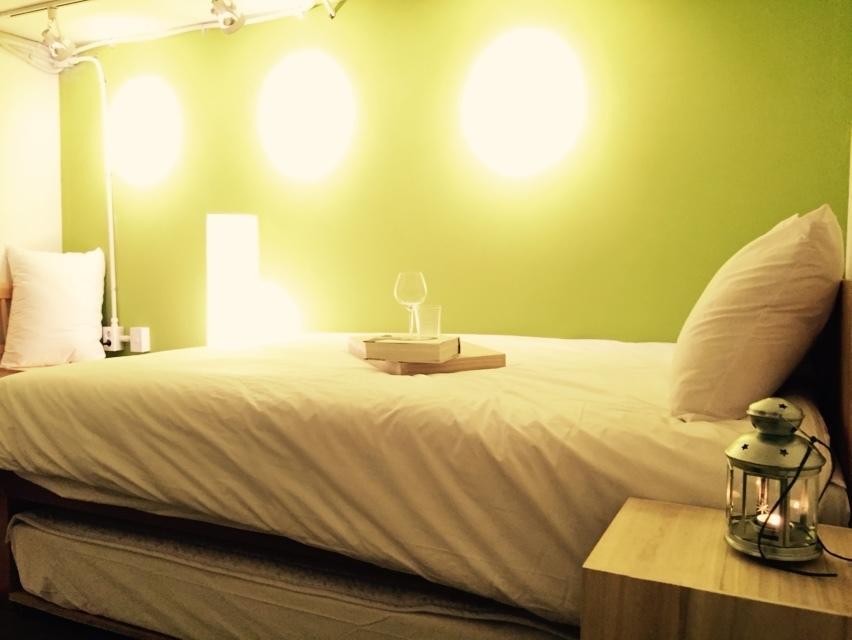 Auberge de jeunesse House 740 à Séoul Chambre photo