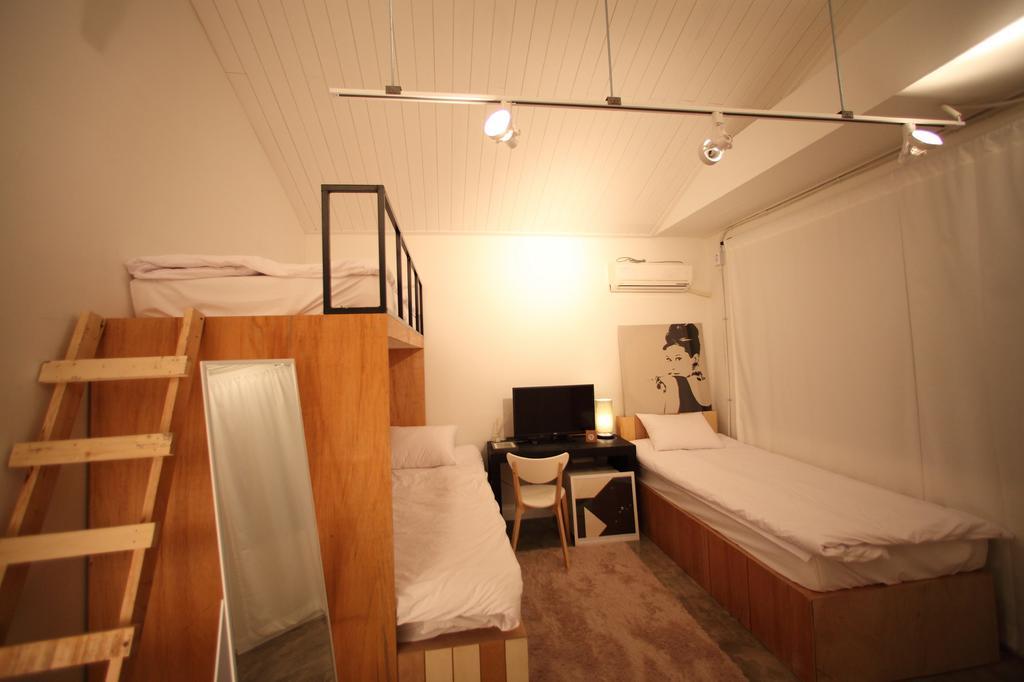 Auberge de jeunesse House 740 à Séoul Chambre photo